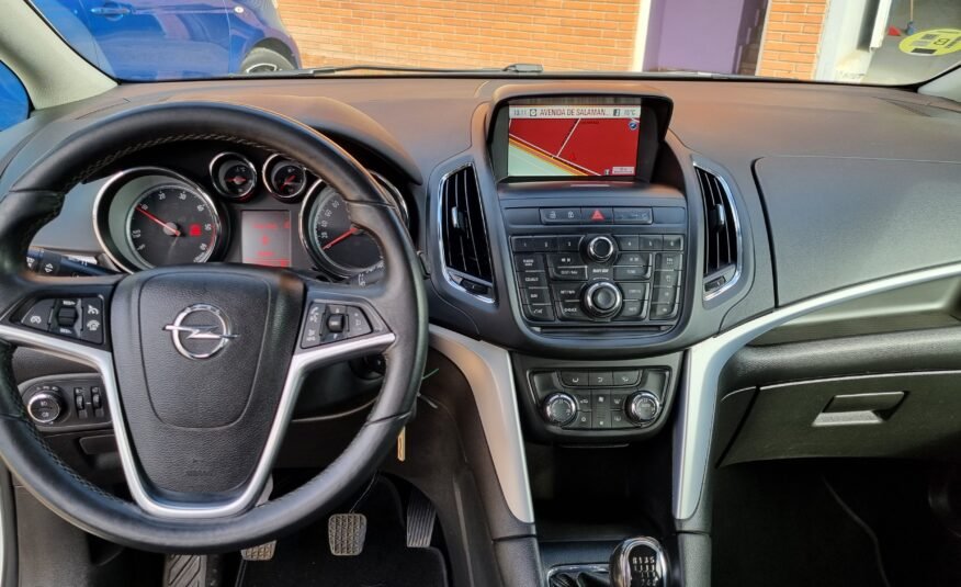 opel zafira tourer 2.0cdti