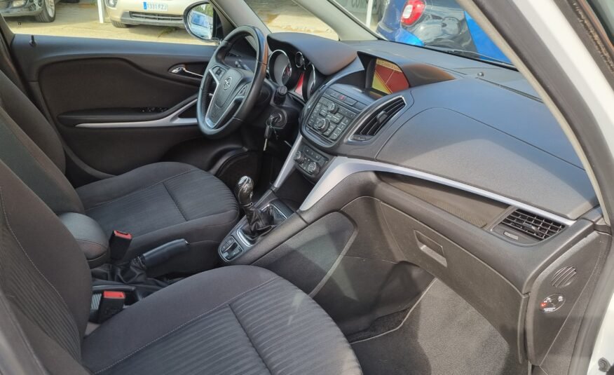 opel zafira tourer 2.0cdti