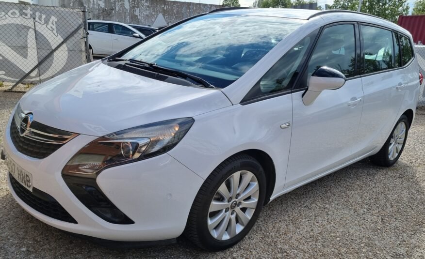 opel zafira tourer 2.0cdti