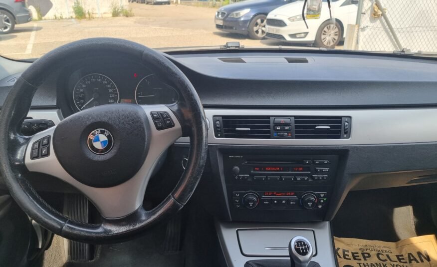 bmw 320d 320d