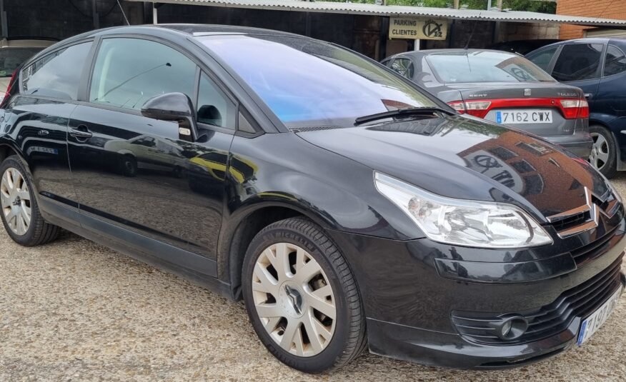 citroen c4 vts 1.6i