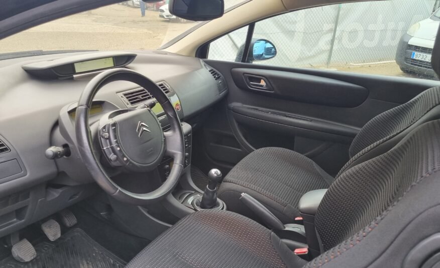 citroen c4 vts 1.6i