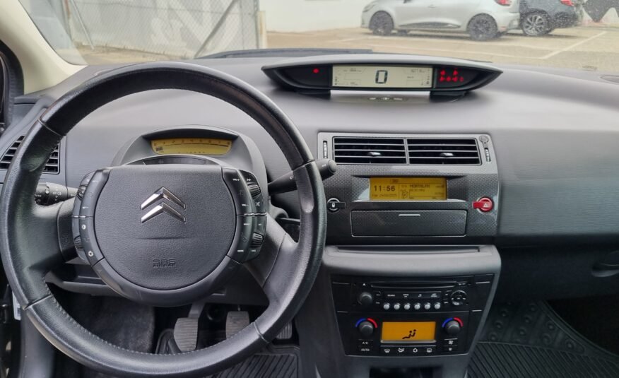 citroen c4 vts 1.6i