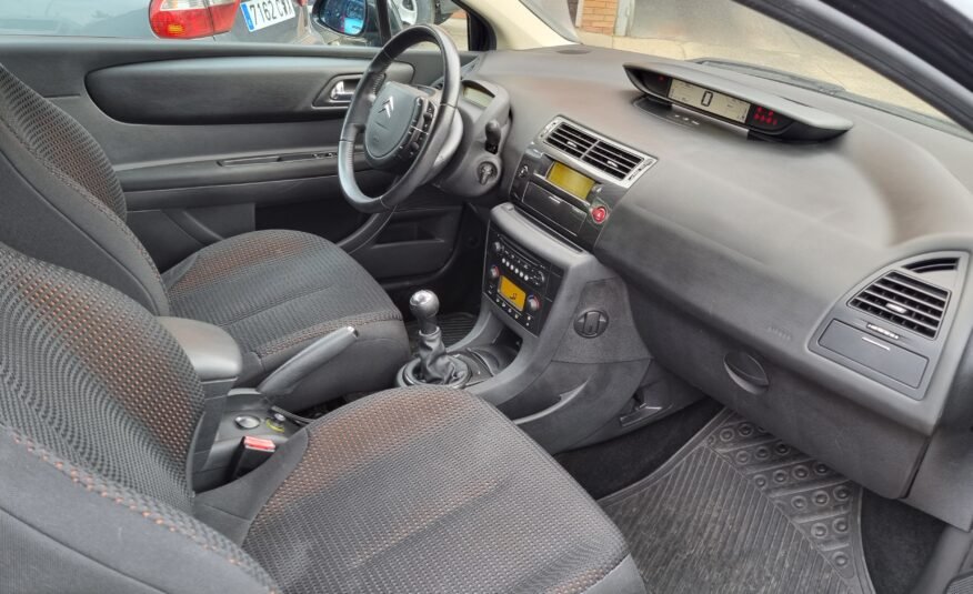 citroen c4 vts 1.6i