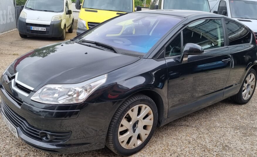 citroen c4 vts 1.6i