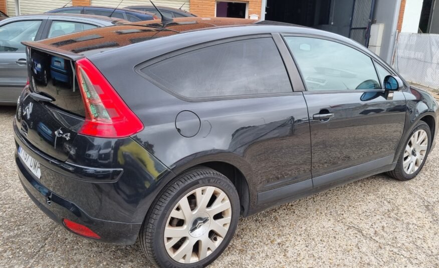 citroen c4 vts 1.6i