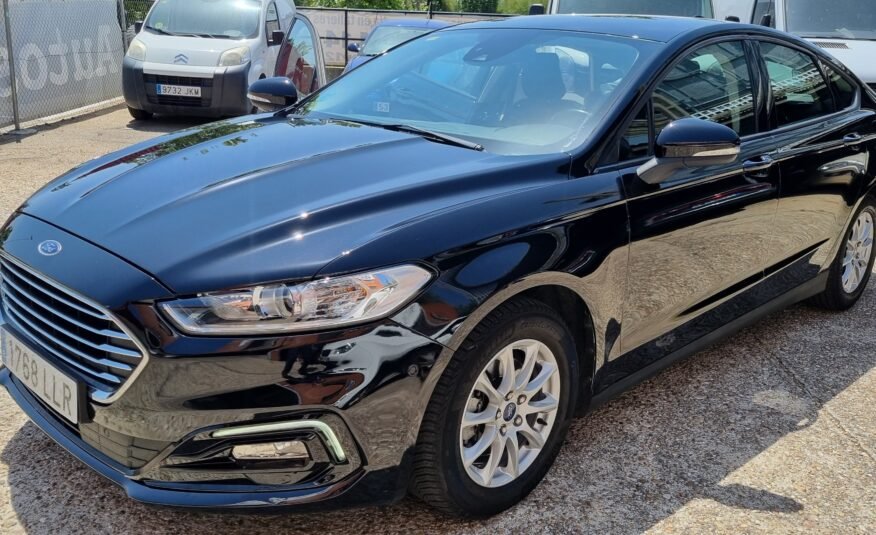 ford mondeo 2.0tdci