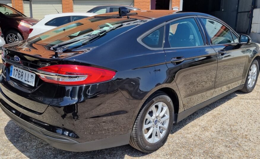 ford mondeo 2.0tdci