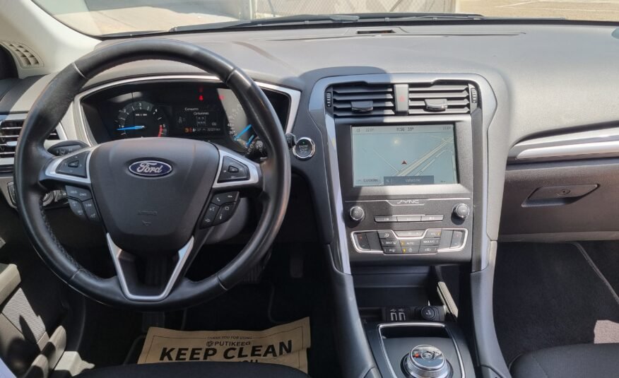 ford mondeo 2.0tdci