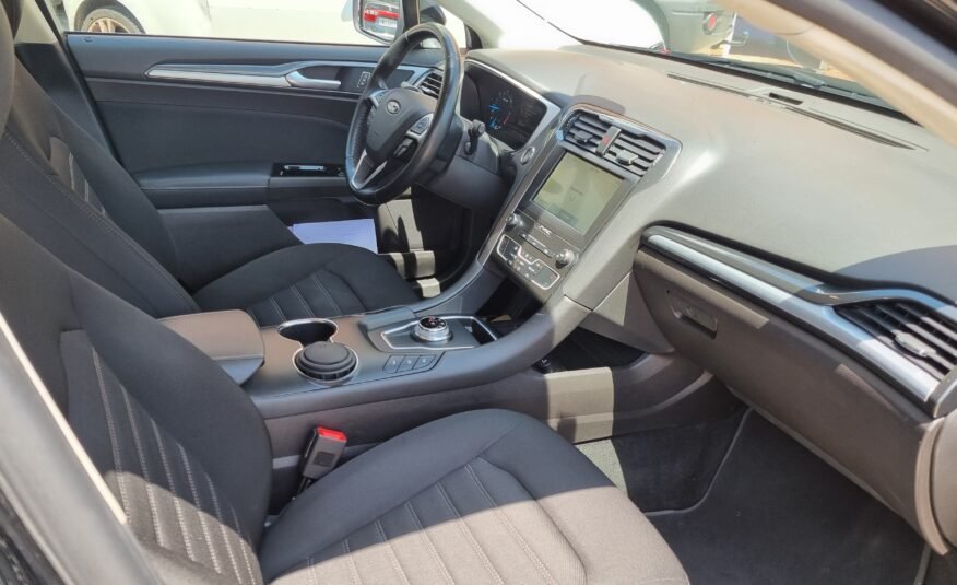 ford mondeo 2.0tdci