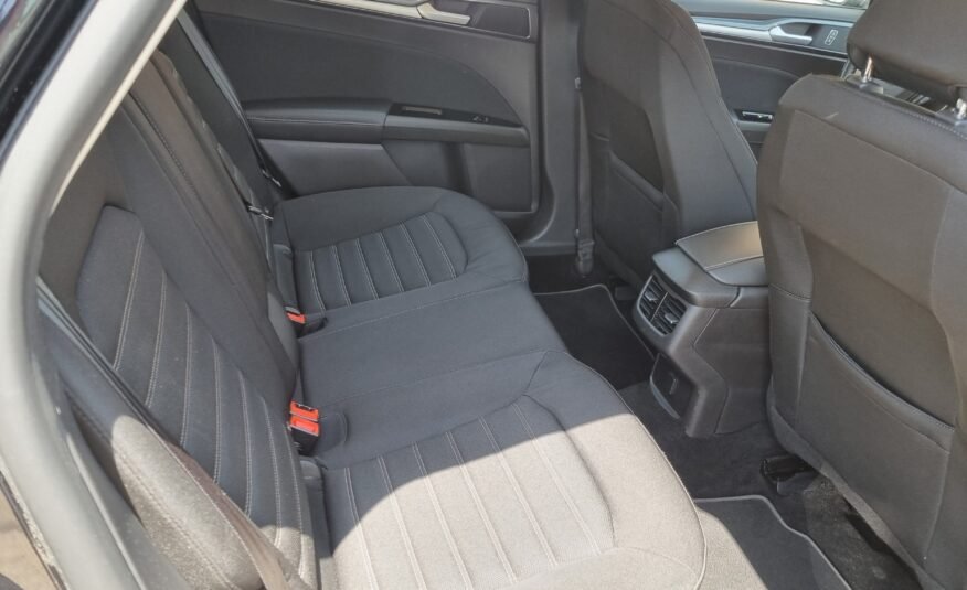 ford mondeo 2.0tdci