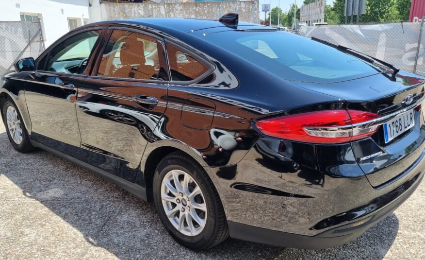 ford mondeo 2.0tdci