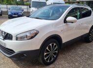 nissan qashqai 1.5dci tekna
