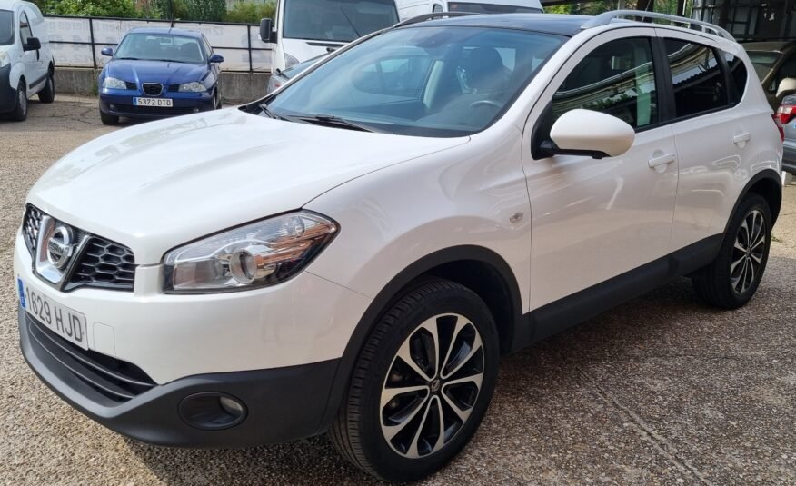 nissan qashqai 1.5dci tekna