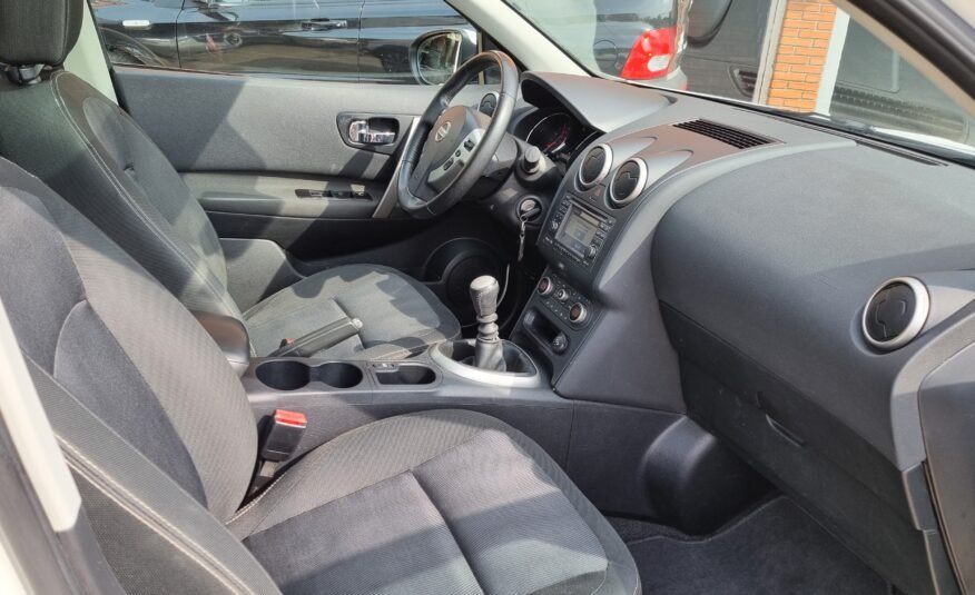 nissan qashqai 1.5dci tekna