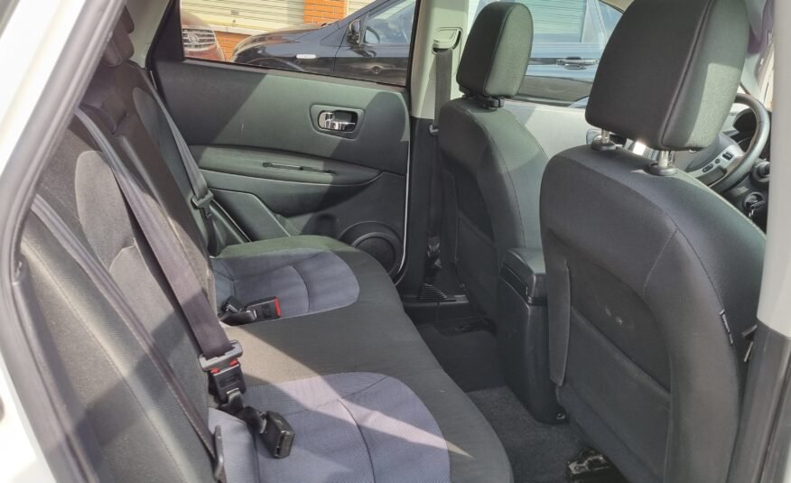 nissan qashqai 1.5dci tekna
