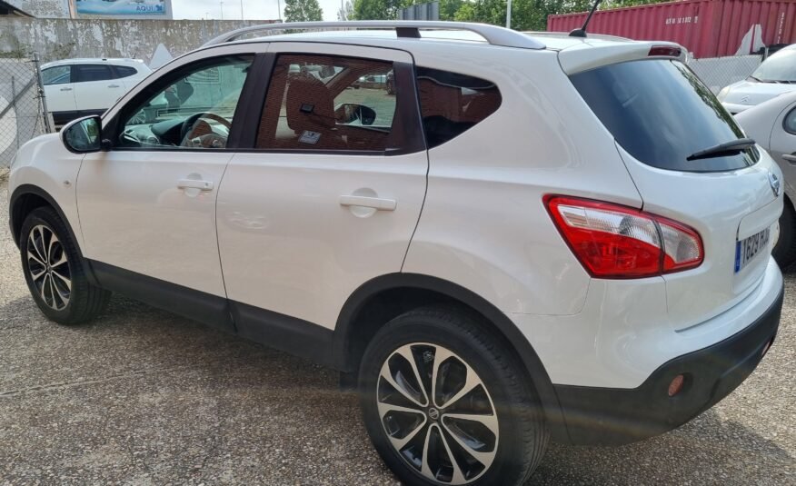 nissan qashqai 1.5dci tekna