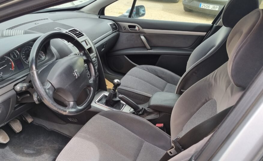 peugeot 407 2.0hdi