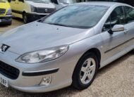 peugeot 407 2.0hdi