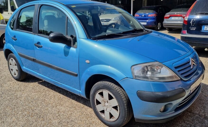 citroen c3 1.4hdi