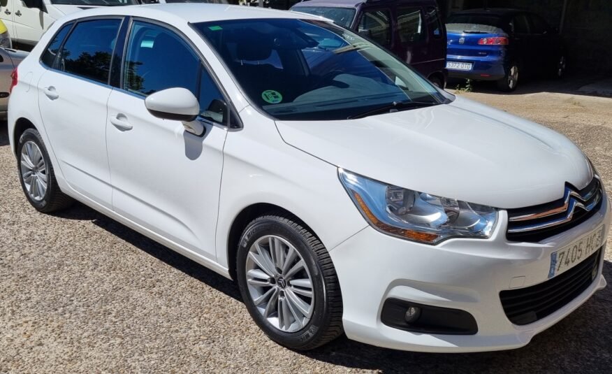citroen c4 1.6