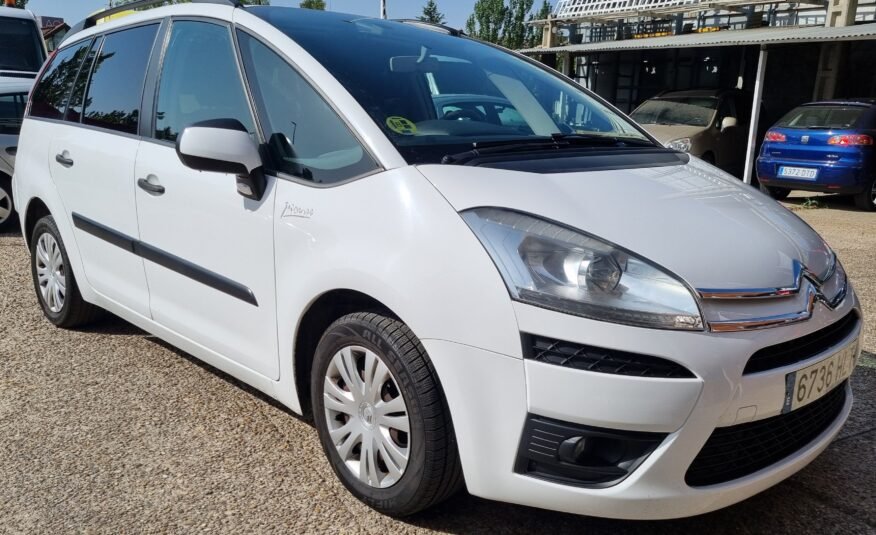 CITROEN gran c4 picasso 1.6hdi