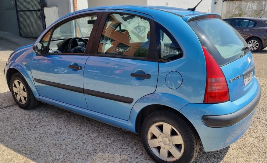 citroen c3 1.4hdi