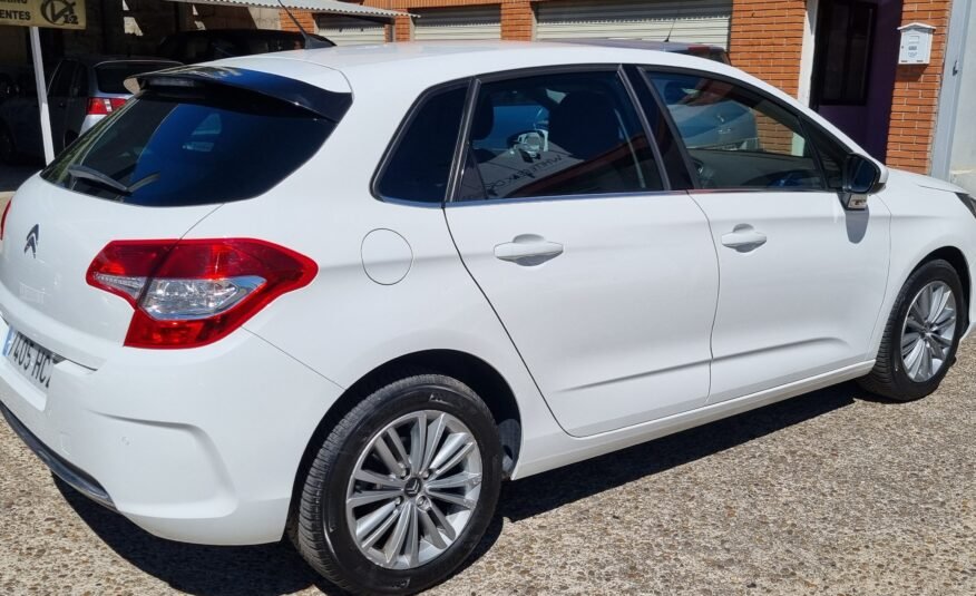 citroen c4 1.6