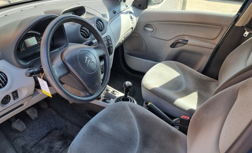 citroen c3 1.4hdi