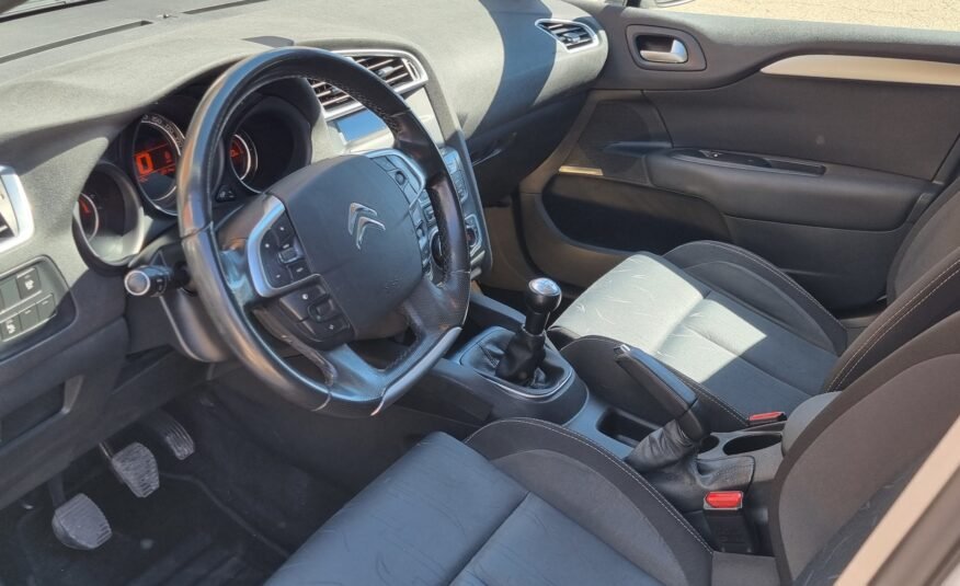 citroen c4 1.6