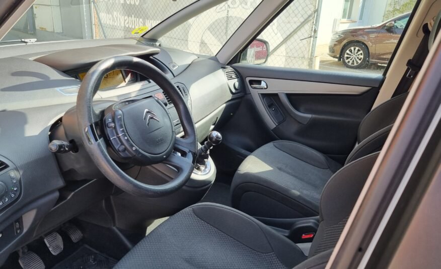 CITROEN gran c4 picasso 1.6hdi