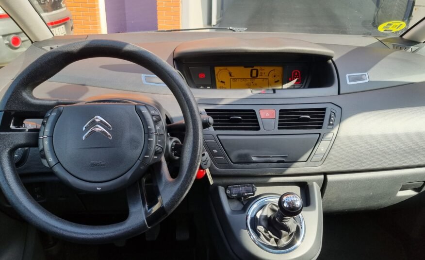 CITROEN gran c4 picasso 1.6hdi