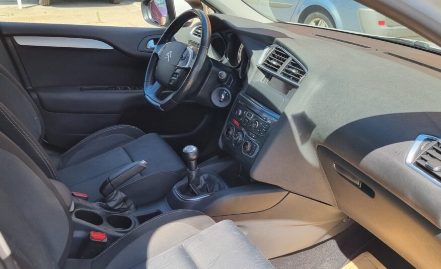 citroen c4 1.6