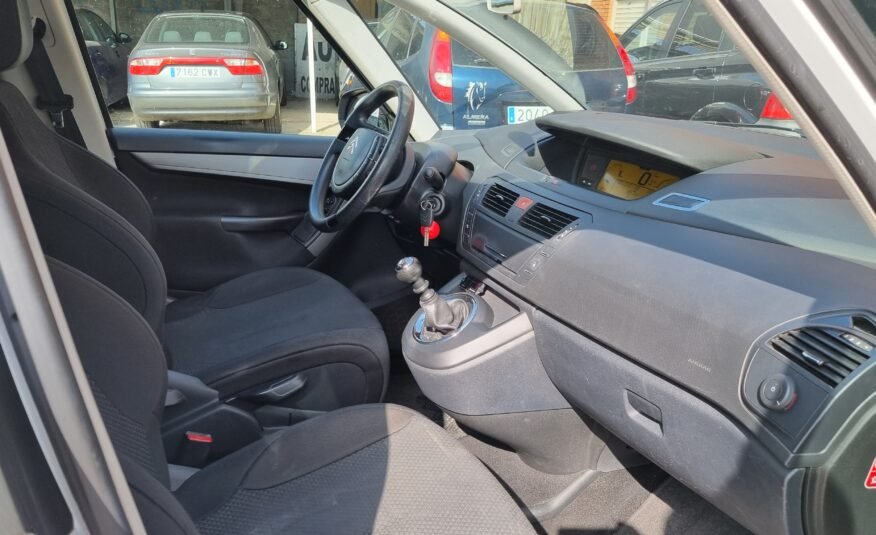 CITROEN gran c4 picasso 1.6hdi