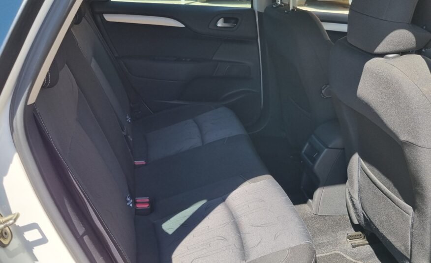 citroen c4 1.6