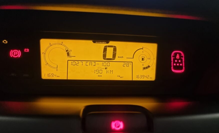 CITROEN gran c4 picasso 1.6hdi