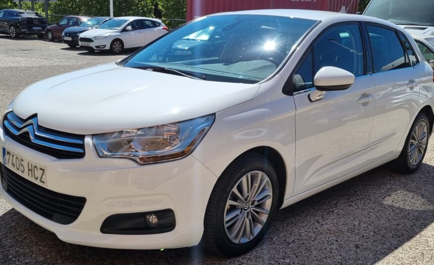 citroen c4 1.6