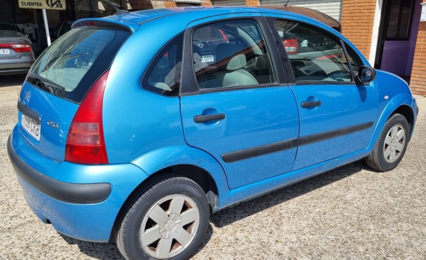 citroen c3 1.4hdi