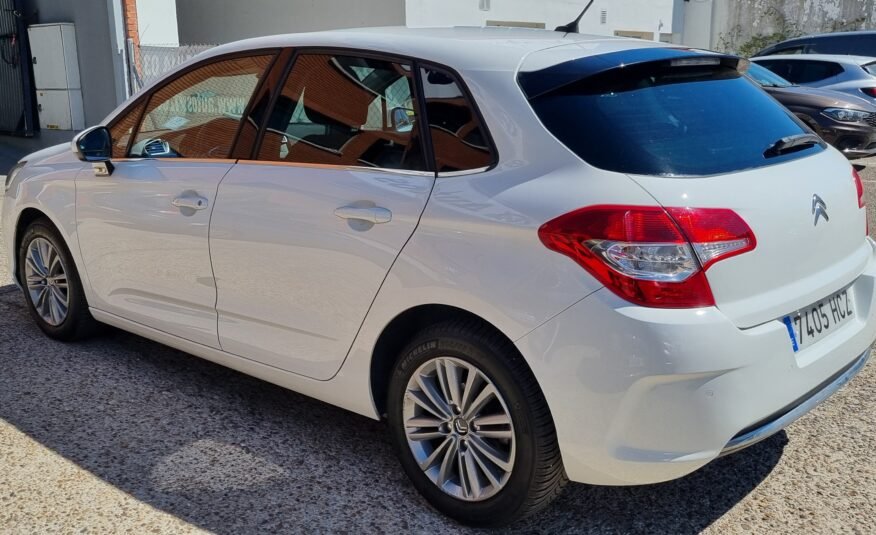 citroen c4 1.6