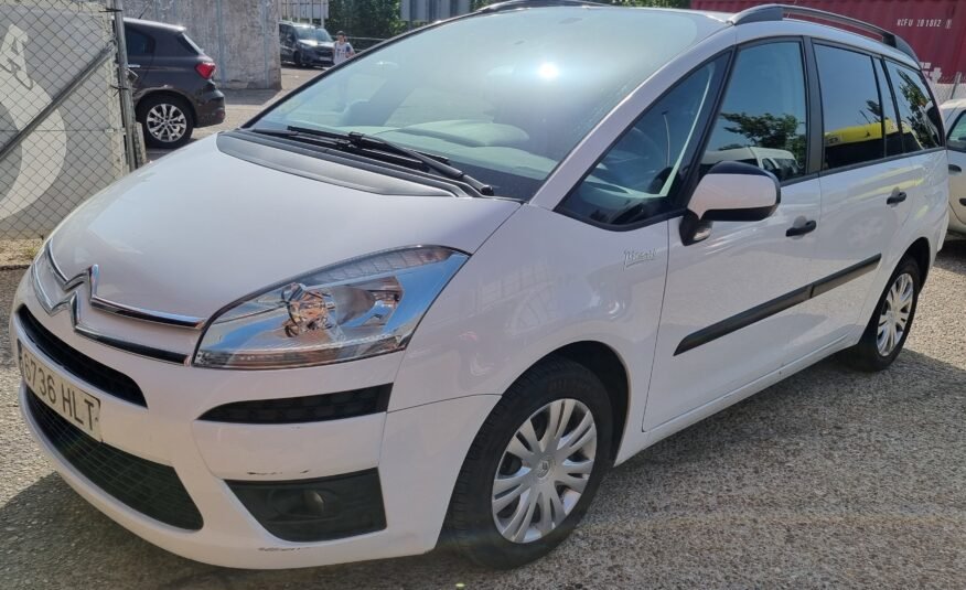 CITROEN gran c4 picasso 1.6hdi