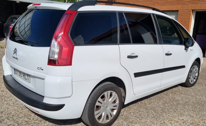 CITROEN gran c4 picasso 1.6hdi