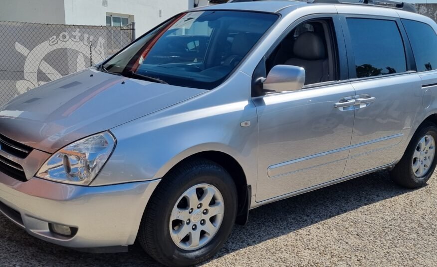 kia Carnival 2.0 vcdi
