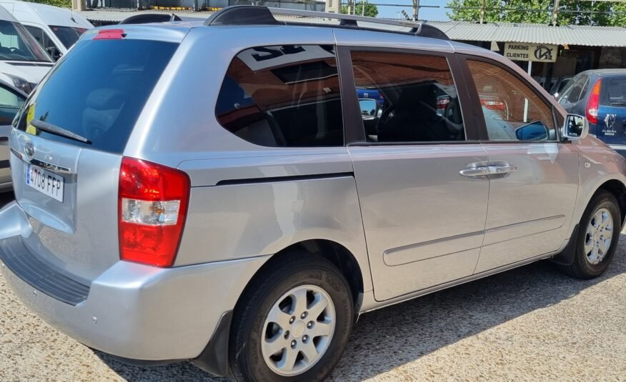 kia Carnival 2.0 vcdi