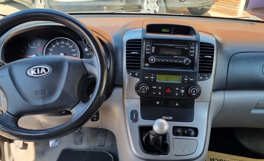 kia Carnival 2.0 vcdi