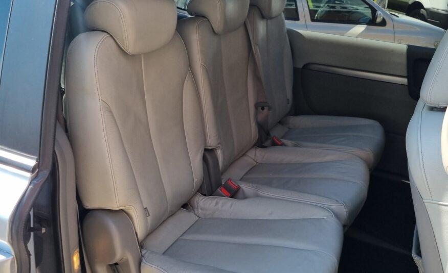 kia Carnival 2.0 vcdi