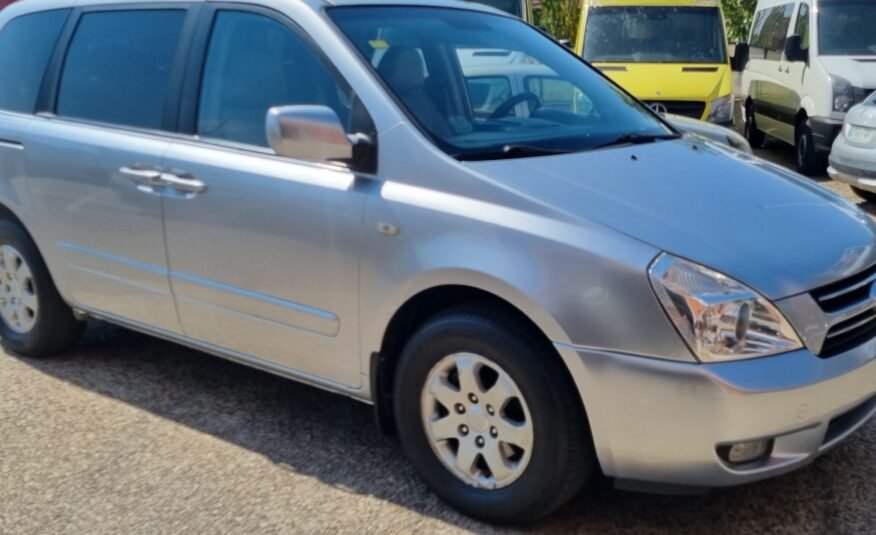 kia Carnival 2.0 vcdi