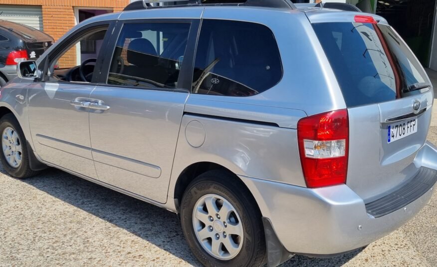 kia Carnival 2.0 vcdi