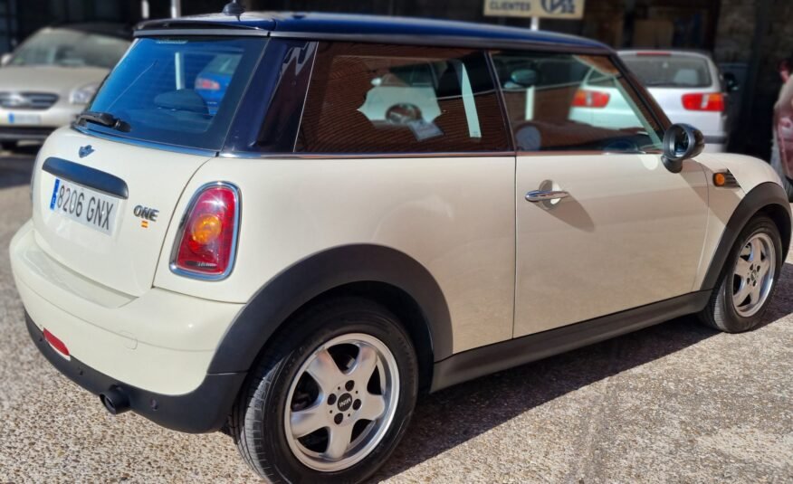 mini one one