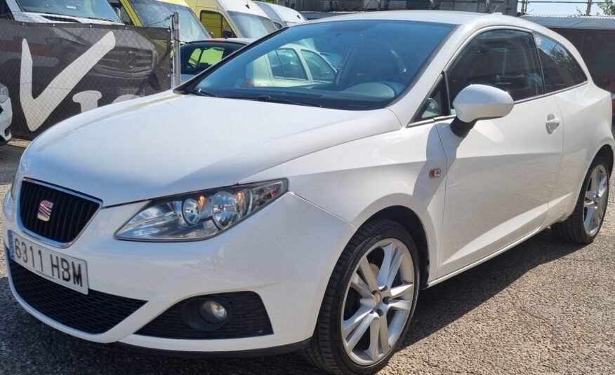 seat ibiza 1.6tdi
