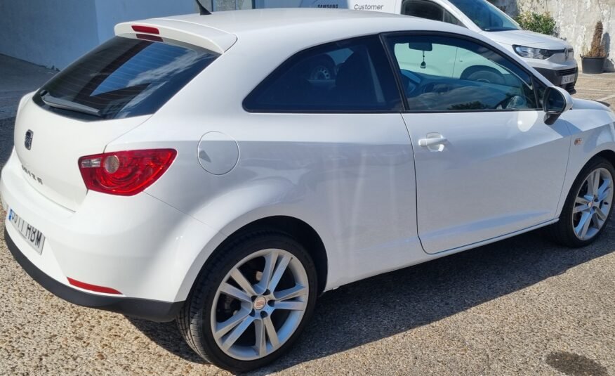 seat ibiza 1.6tdi